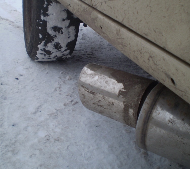 8. вихлоп magnaflow 3
