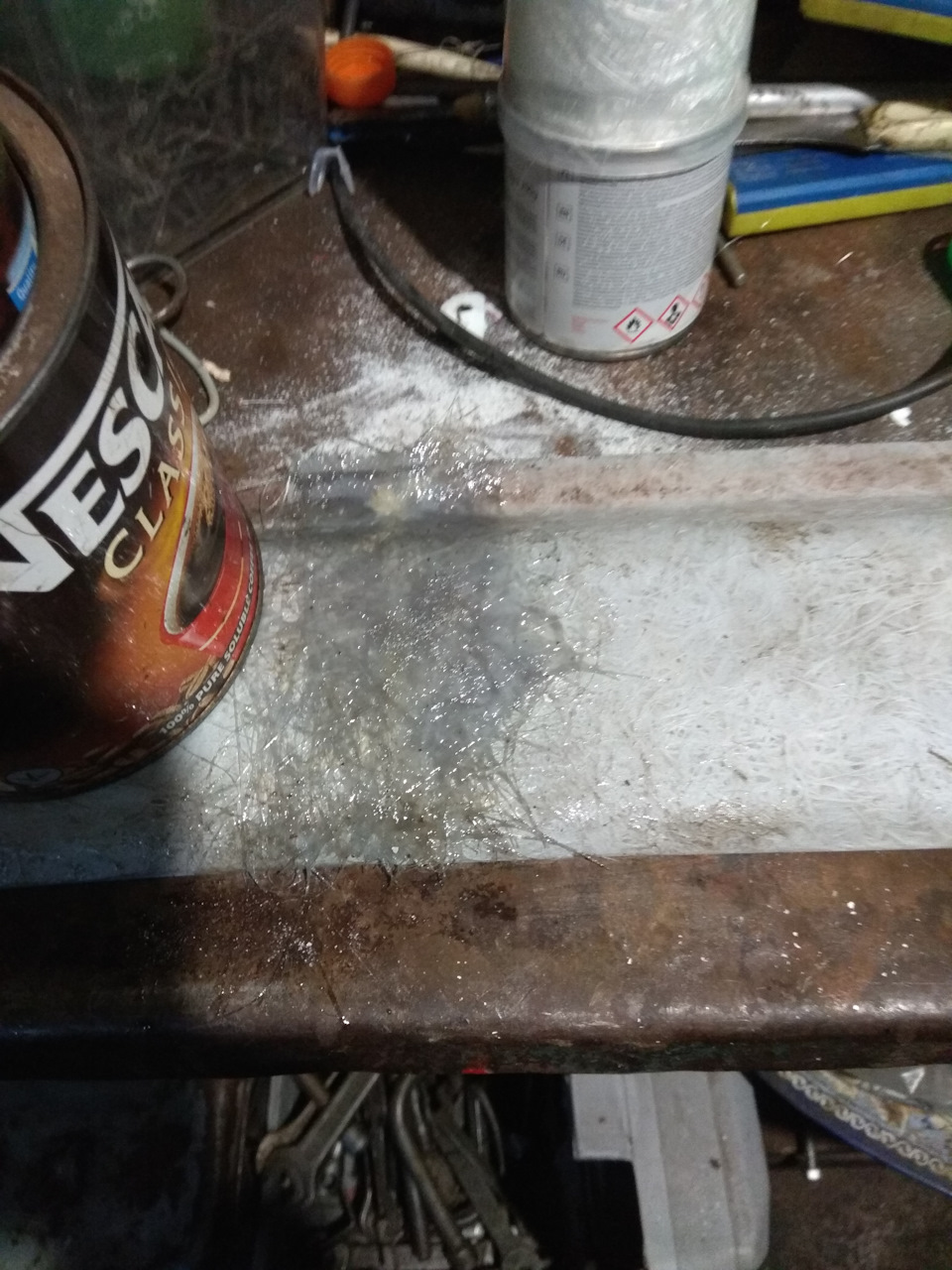 Приколгозив губу 5