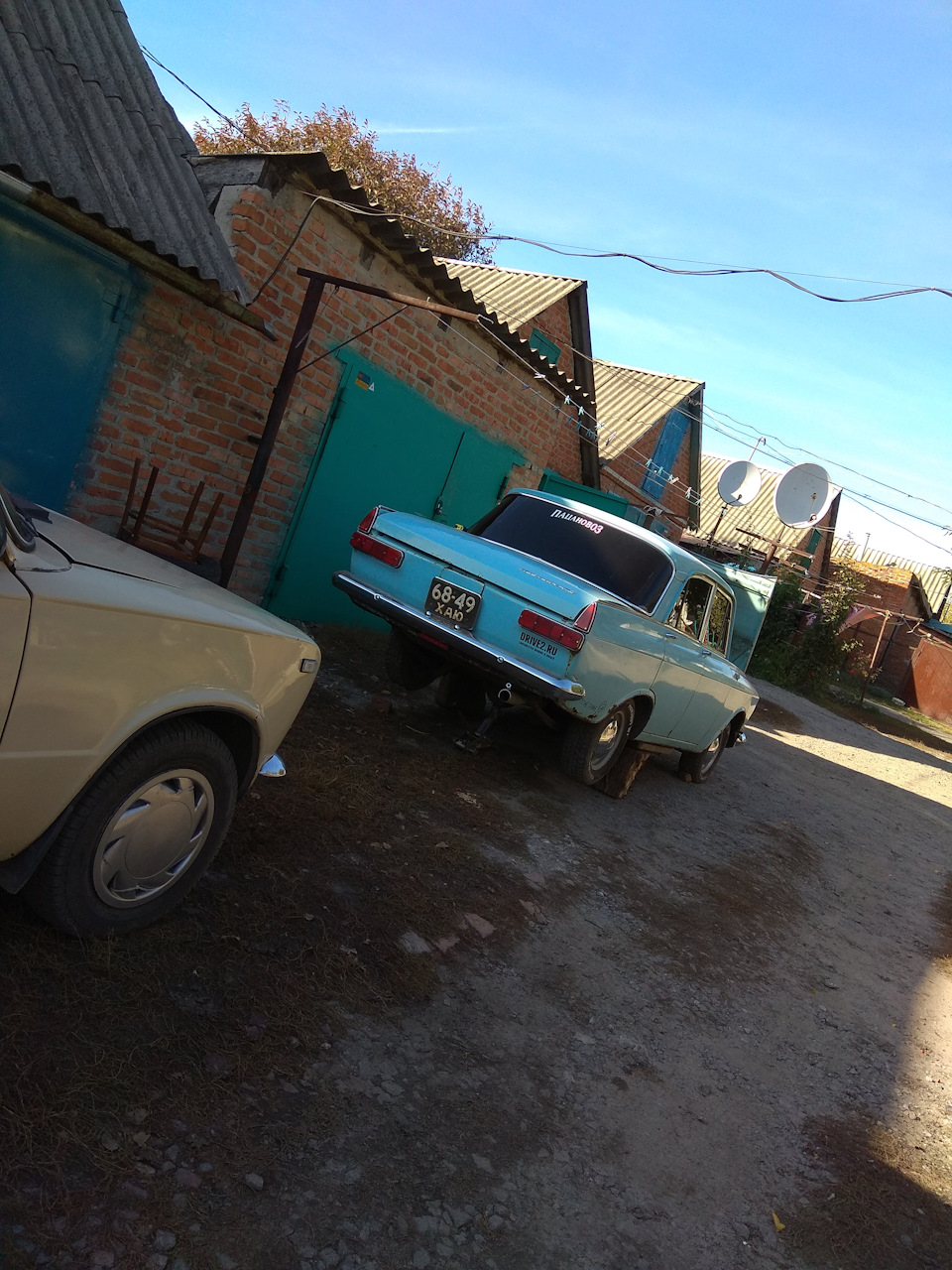 Розлетівся редуктор мосту 5