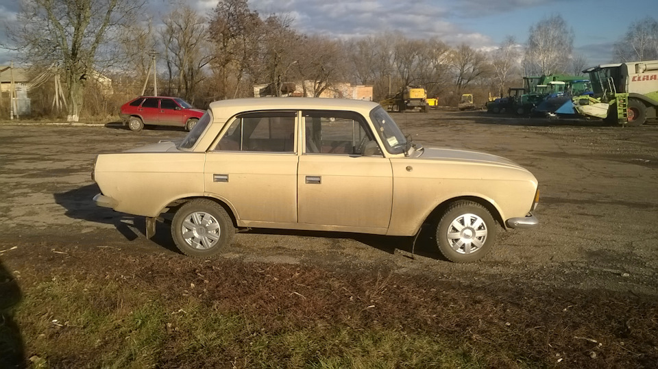 зимовий сезон 1