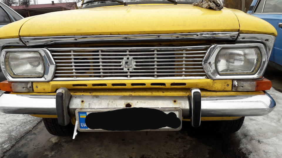 Чистка хрома 1