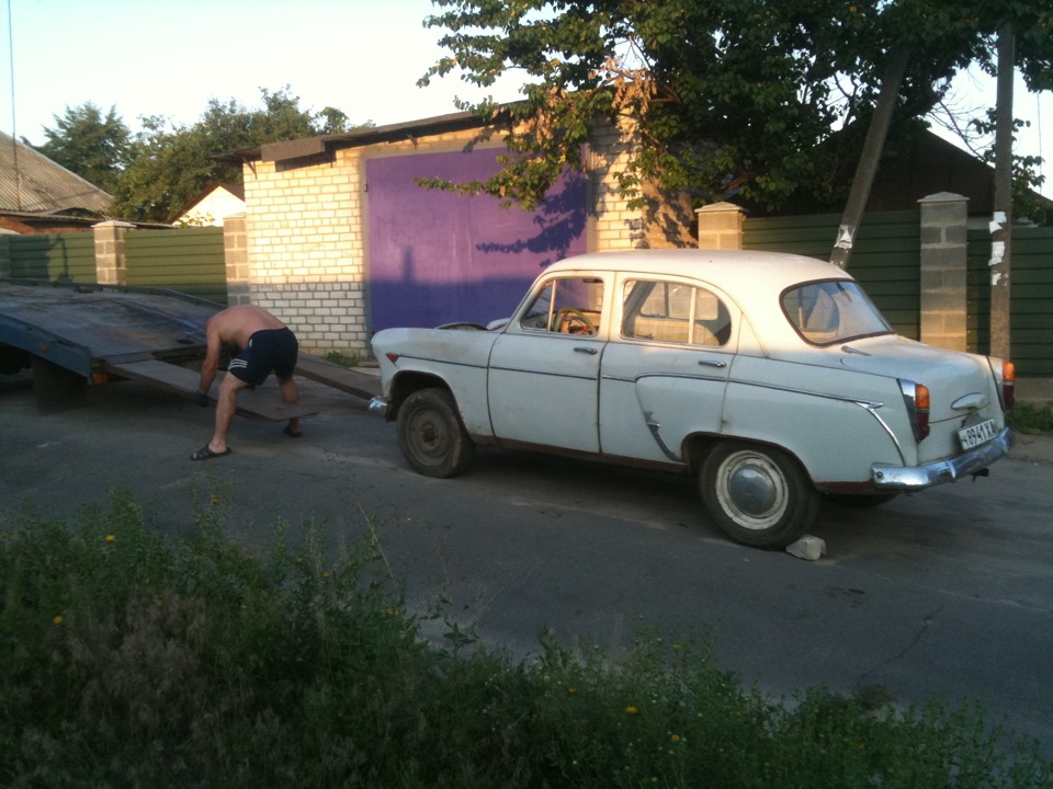 Донор М403 3