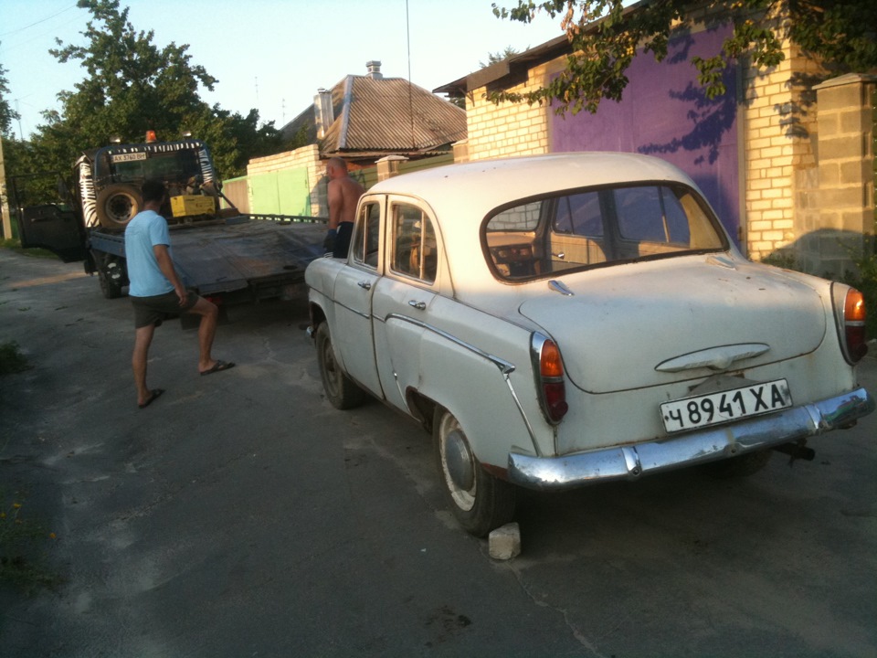 Донор М403 2