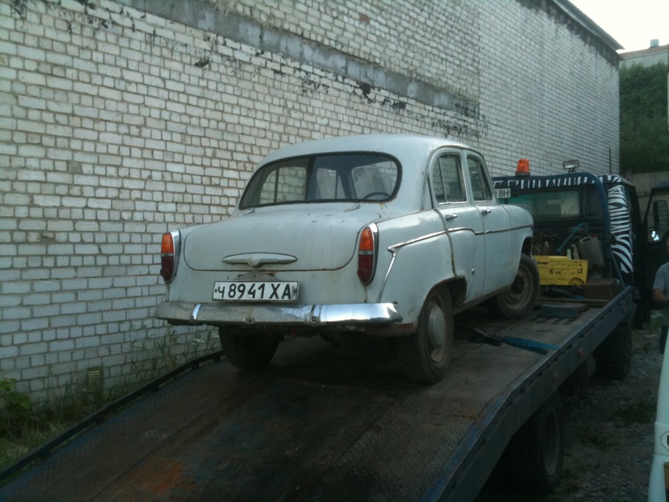 Донор М403 5
