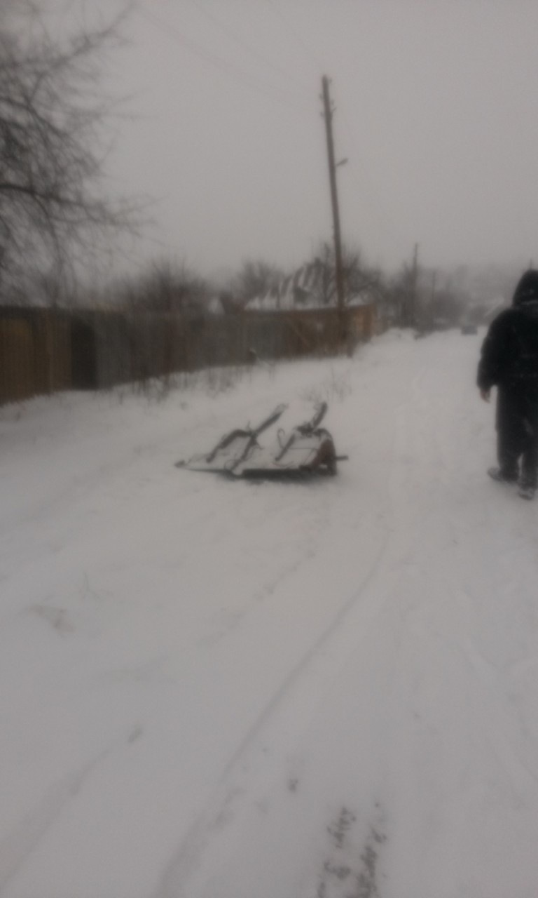 Доставка днища до місця ремонту 5