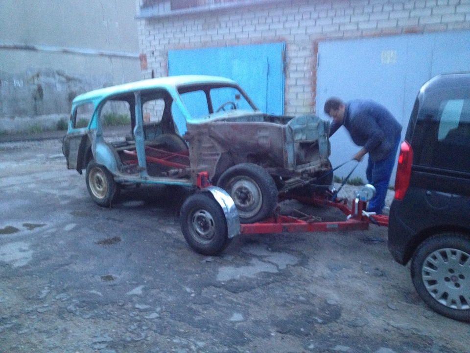 До піскоструму готовий 1