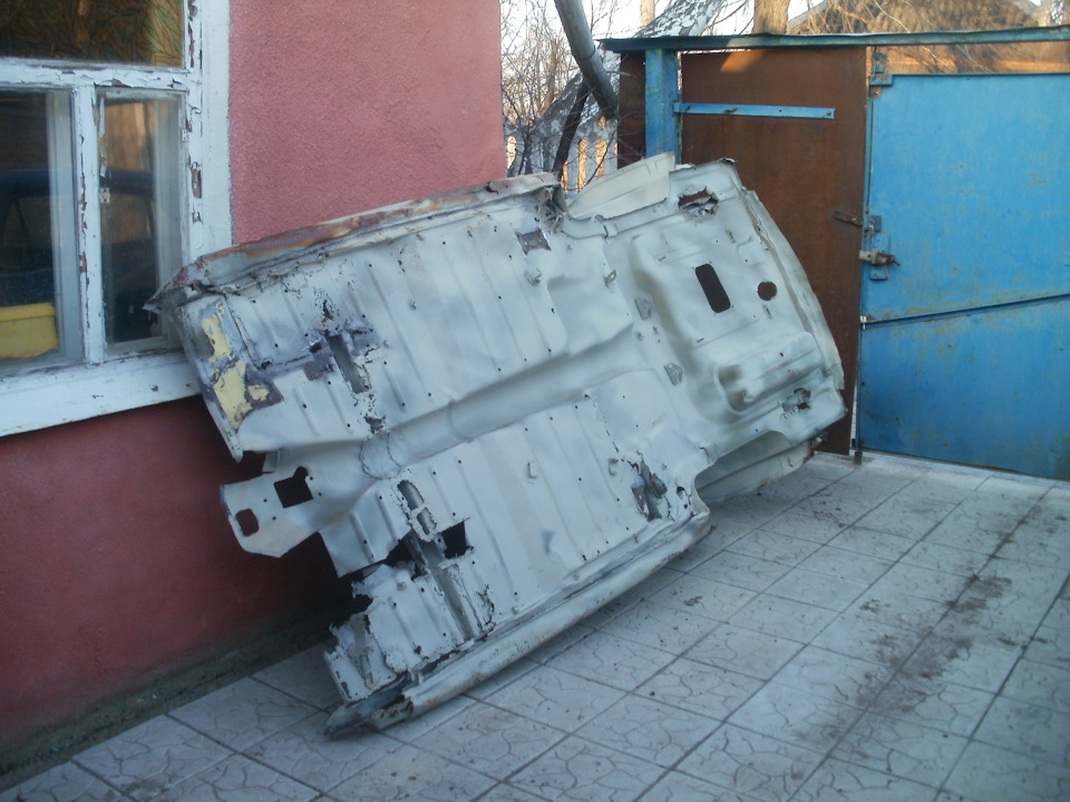 До питання про рідне днище. 2