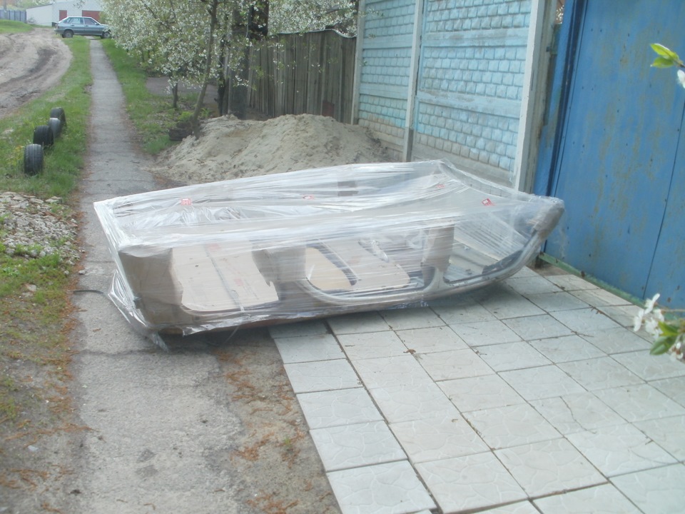 Дах приїхав 1