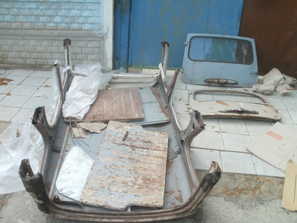 Дах приїхав 3