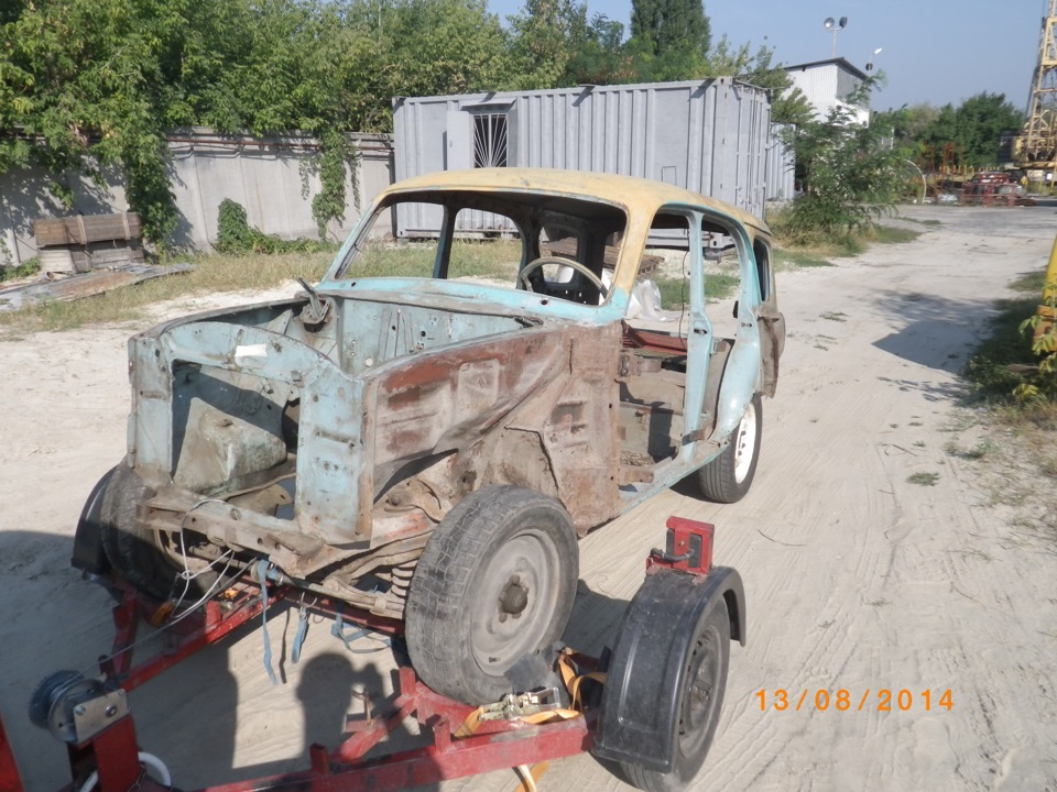 Ну що? він сказав поїхали 4
