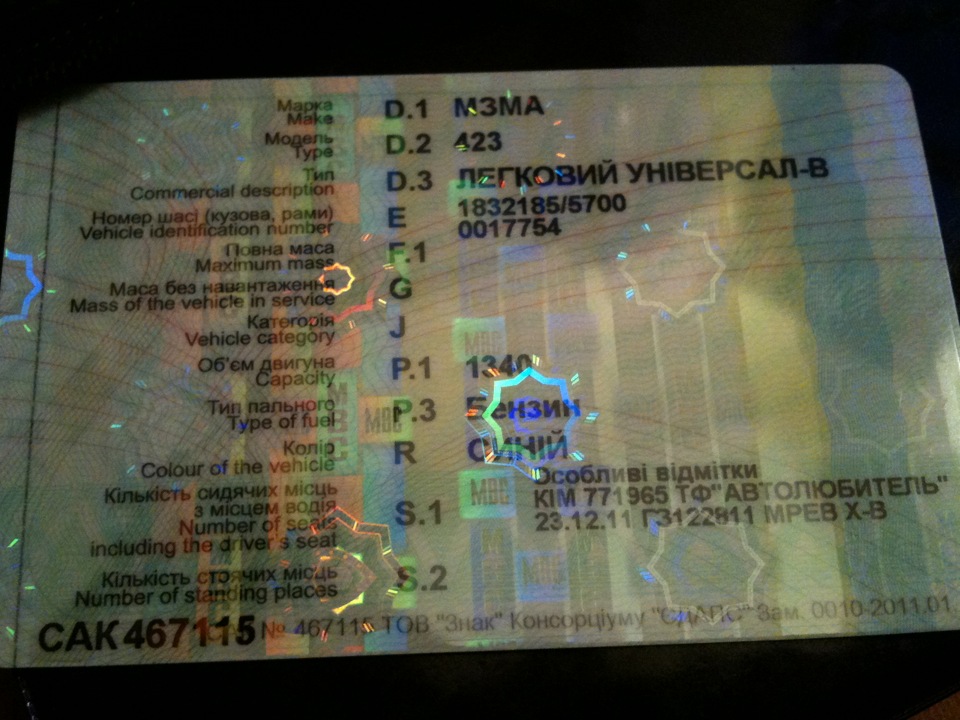 Оформлення. фінал. Постановка на облік 1