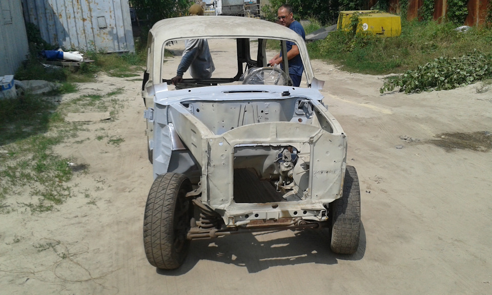 Поїхали кататися. На піскоструй 3