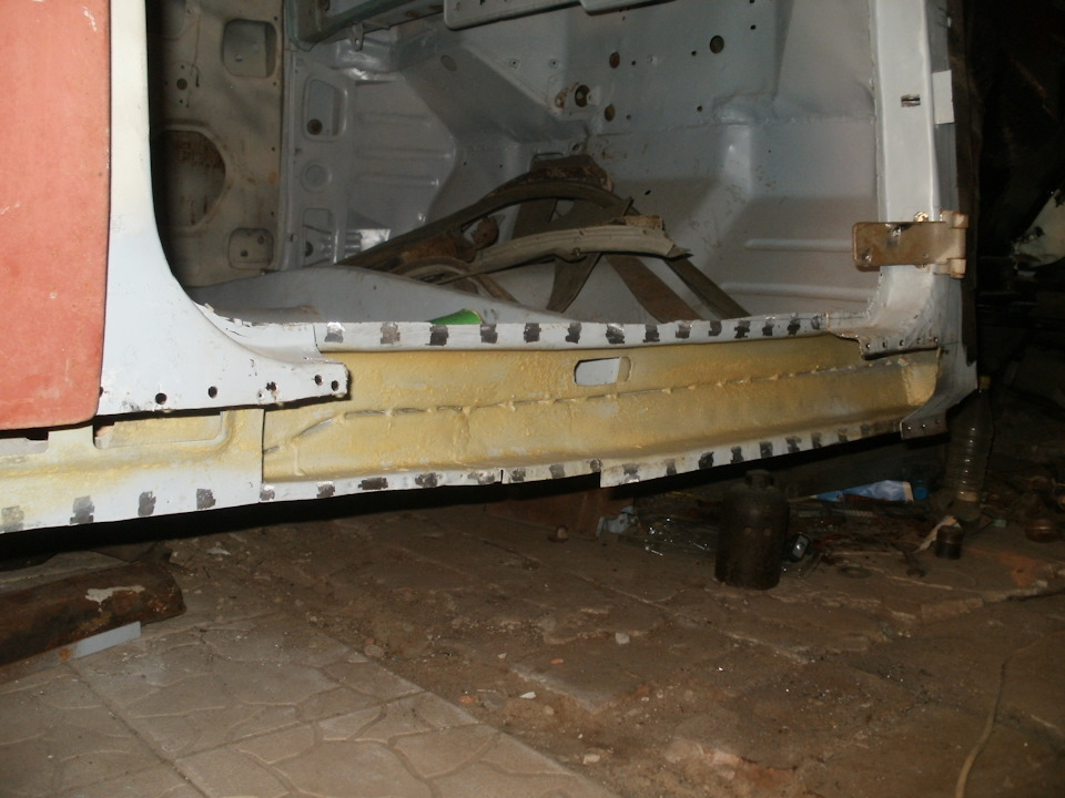 Пороги, пороги ... 5