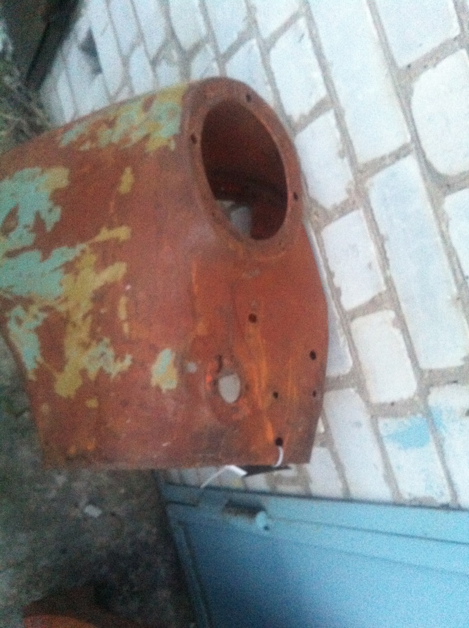 Продовження робіт з кузова 3