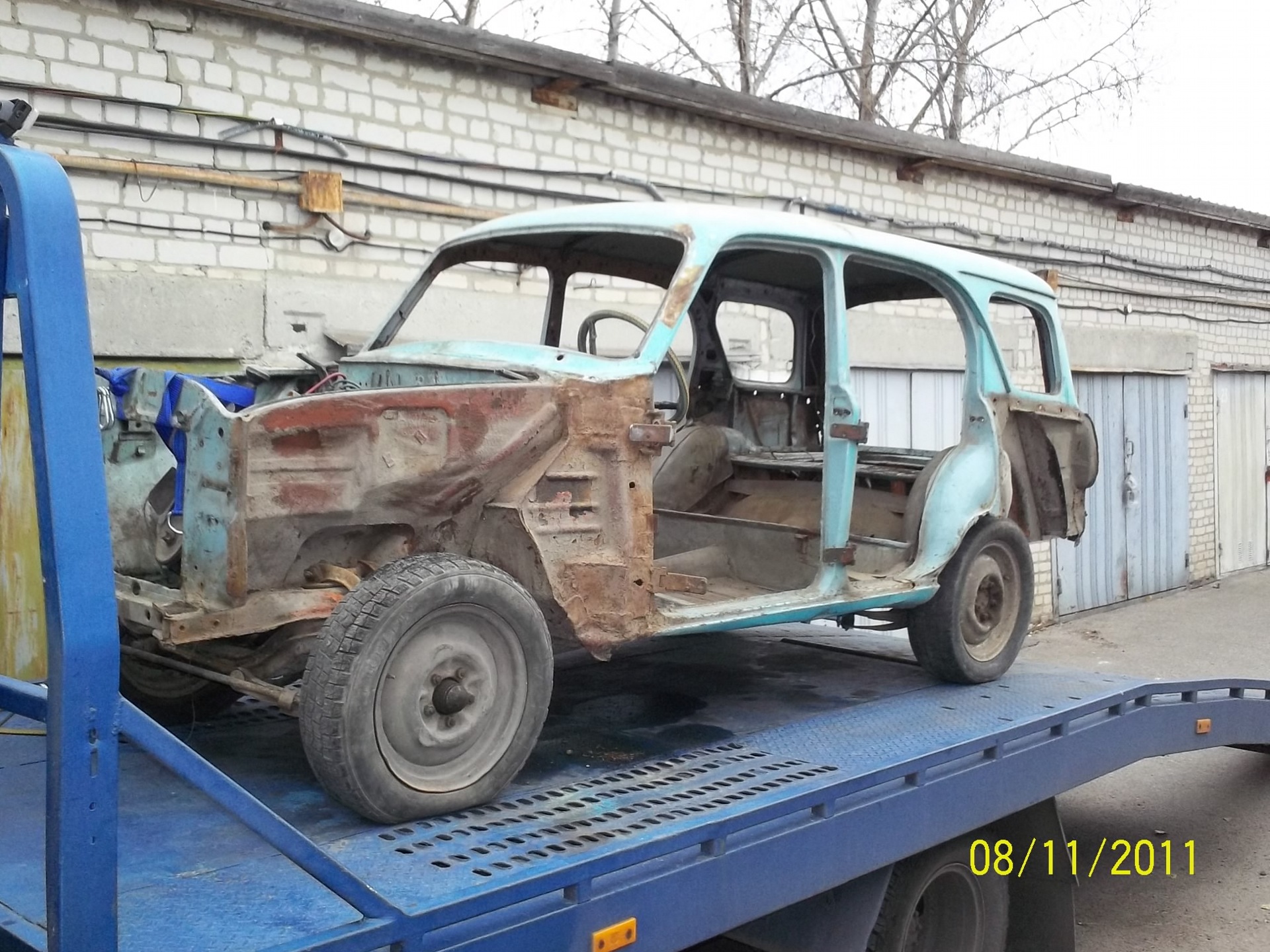 Зовнішній вигляд на листопад 2011 1