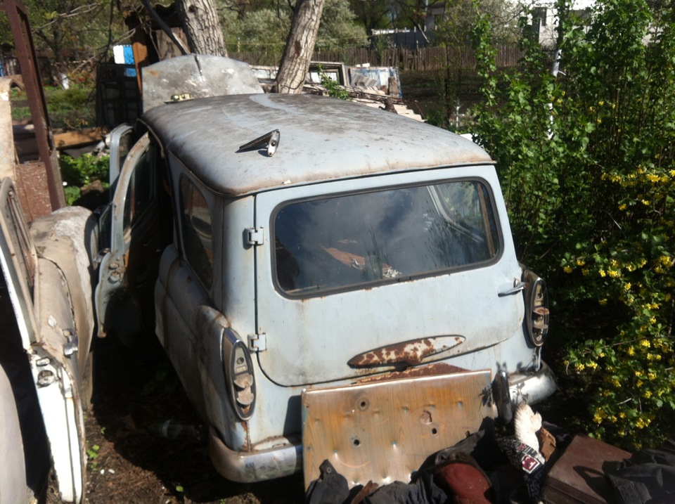 Запис про донорський дах 1