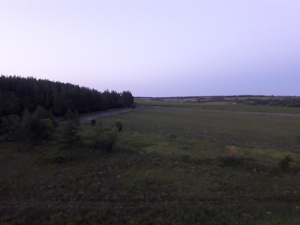 Борки. Недобудоване місто атомників 5