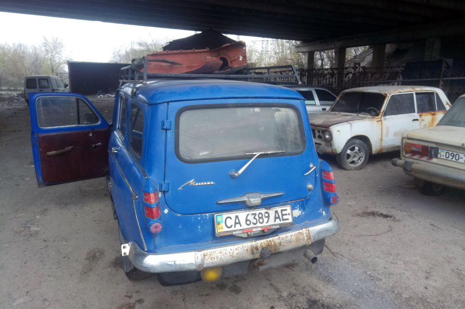 Працюємо вантажівкою 1