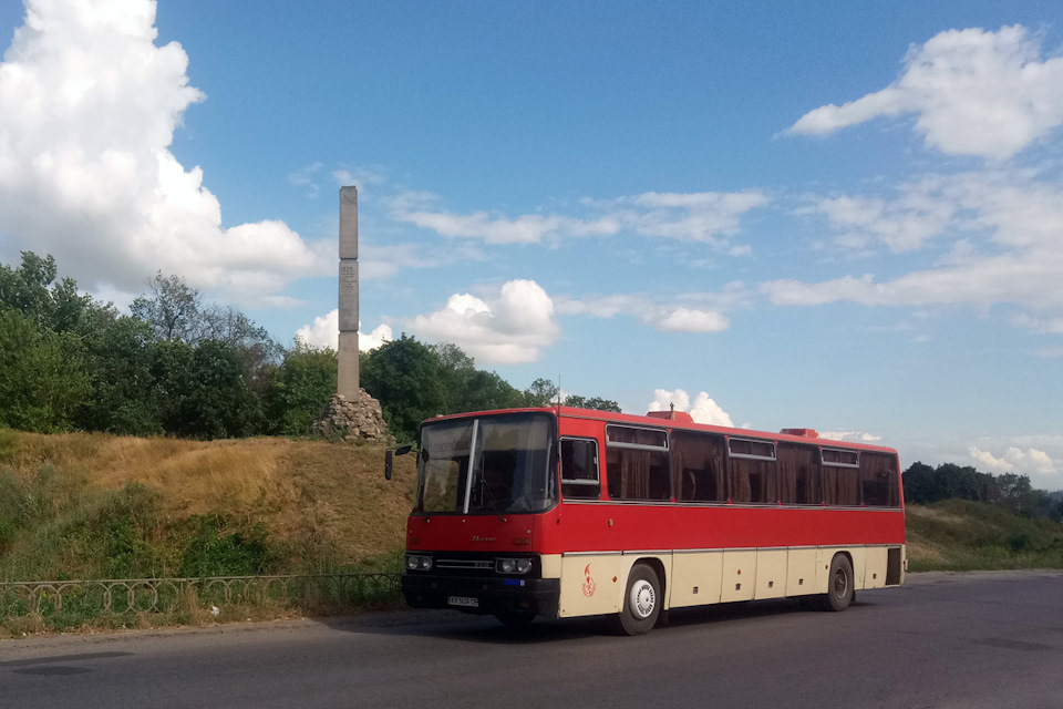 Солене озеро, нові тролейбуси, прикольний собак. Насичений день коротший! 3