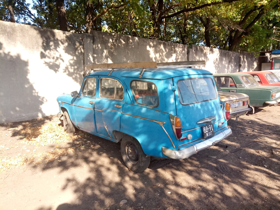 Експлуатація. Їздим :) 1