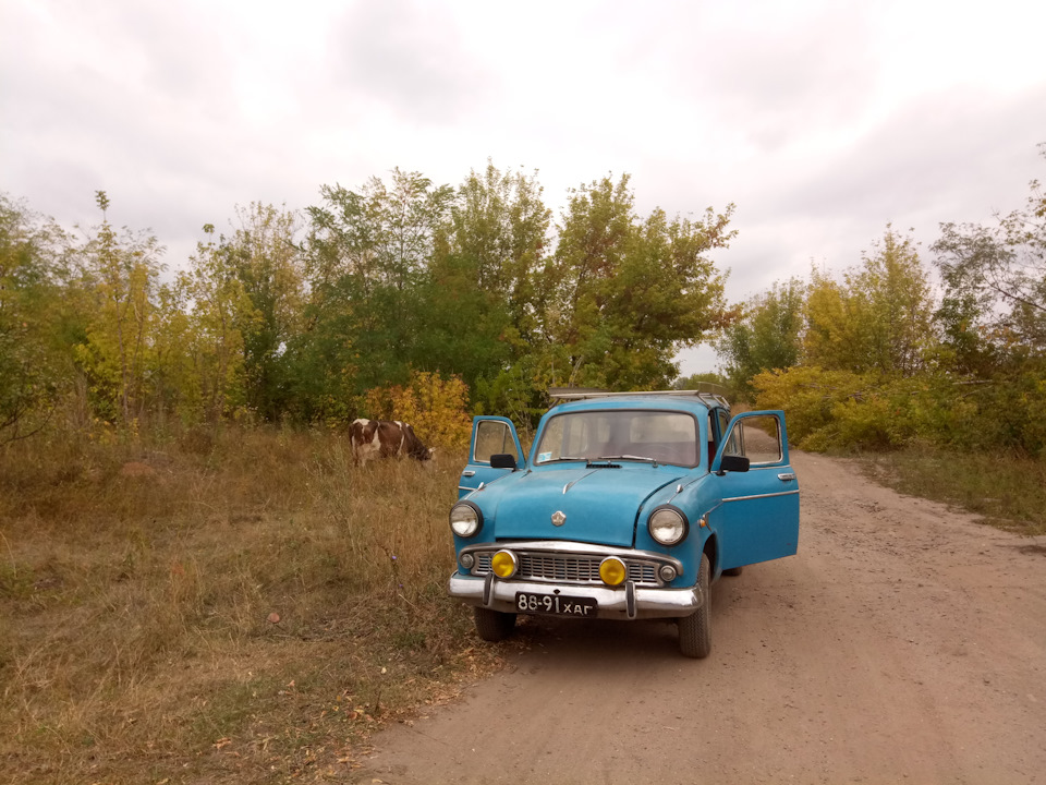 Подорож 05. Великий автопробіг навколо міста 5