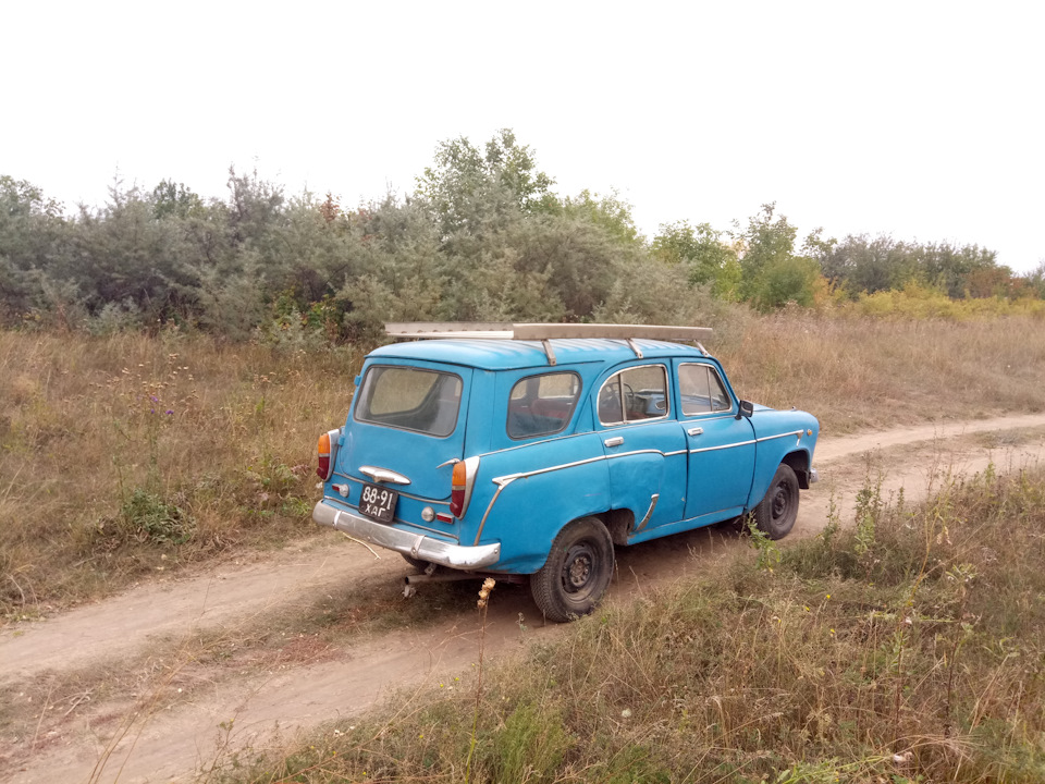Подорож 05. Великий автопробіг навколо міста 2
