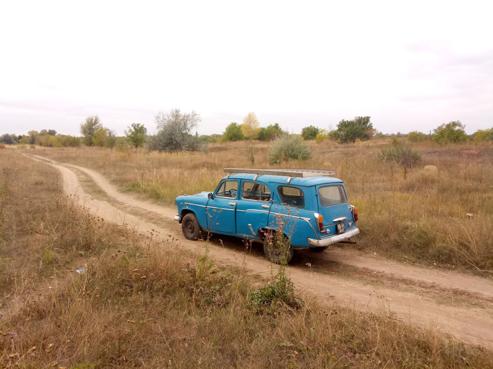 Подорож 05. Великий автопробіг навколо міста 3