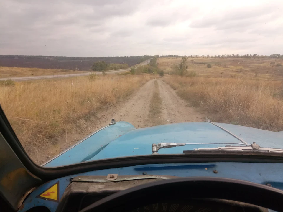 Подорож 05. Великий автопробіг навколо міста