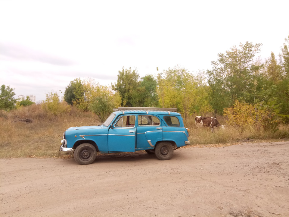 Подорож 05. Великий автопробіг навколо міста 4