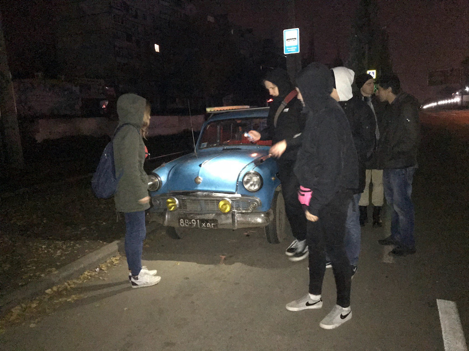 Подорож 07. Україна - Росія - Україна 1