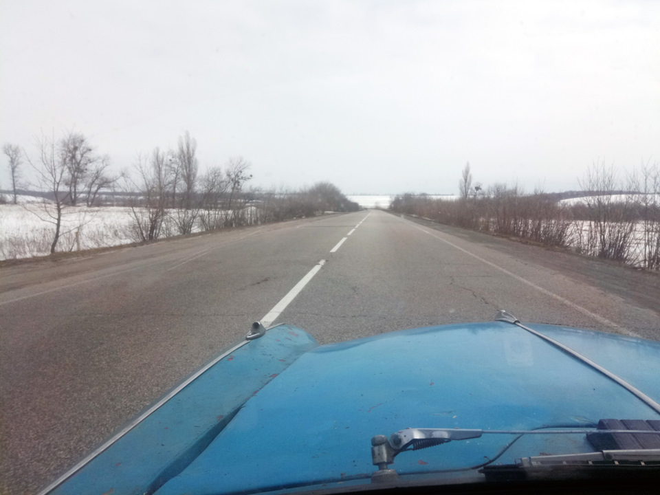 Подорож 08. Березневі покотушки 1