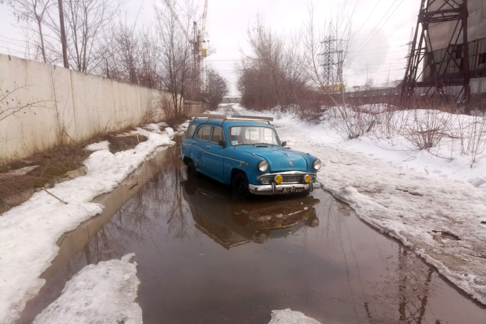 Подорож 08. Березневі покотушки 4