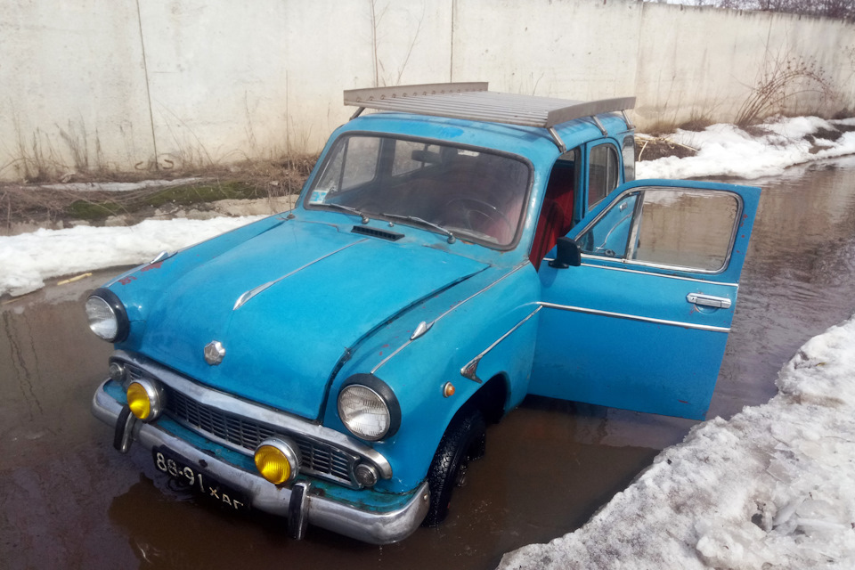 Подорож 08. Березневі покотушки 3