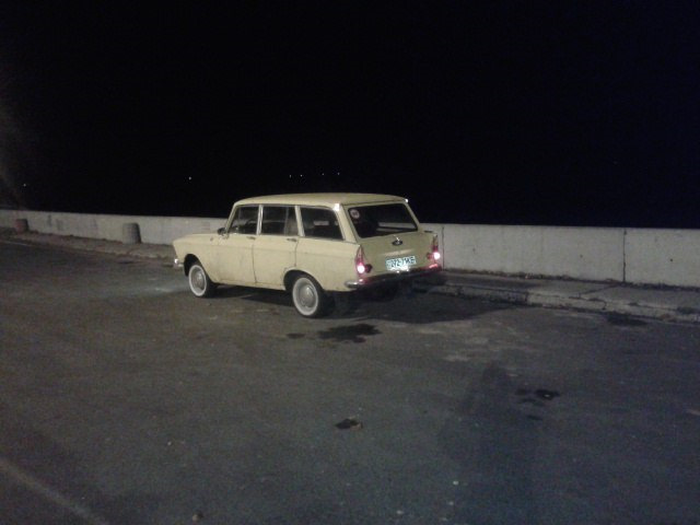 Зганяли на Вишгород, трасою. 5