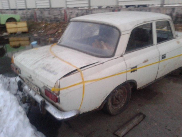 Зганяли на Вишгород, трасою. 3