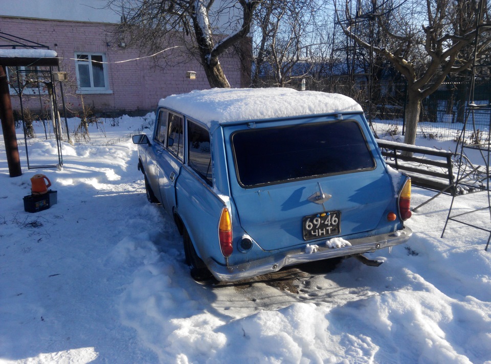 Чому донор? 3