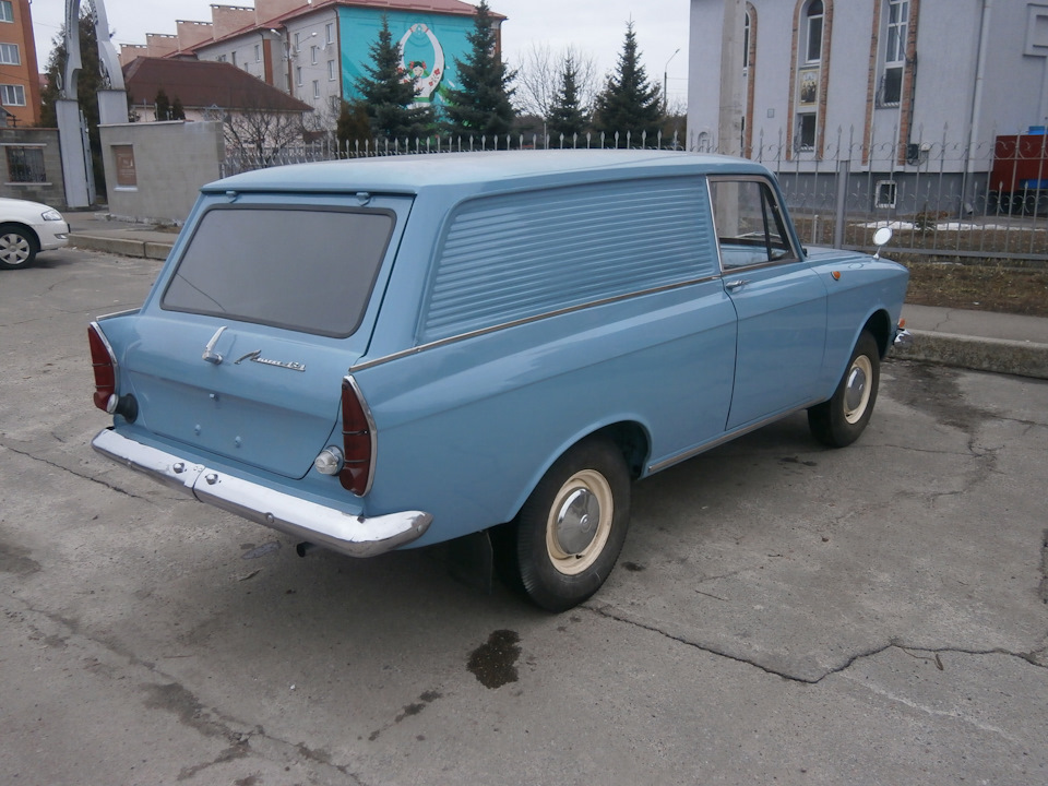 Яким був і яким став М 434 2