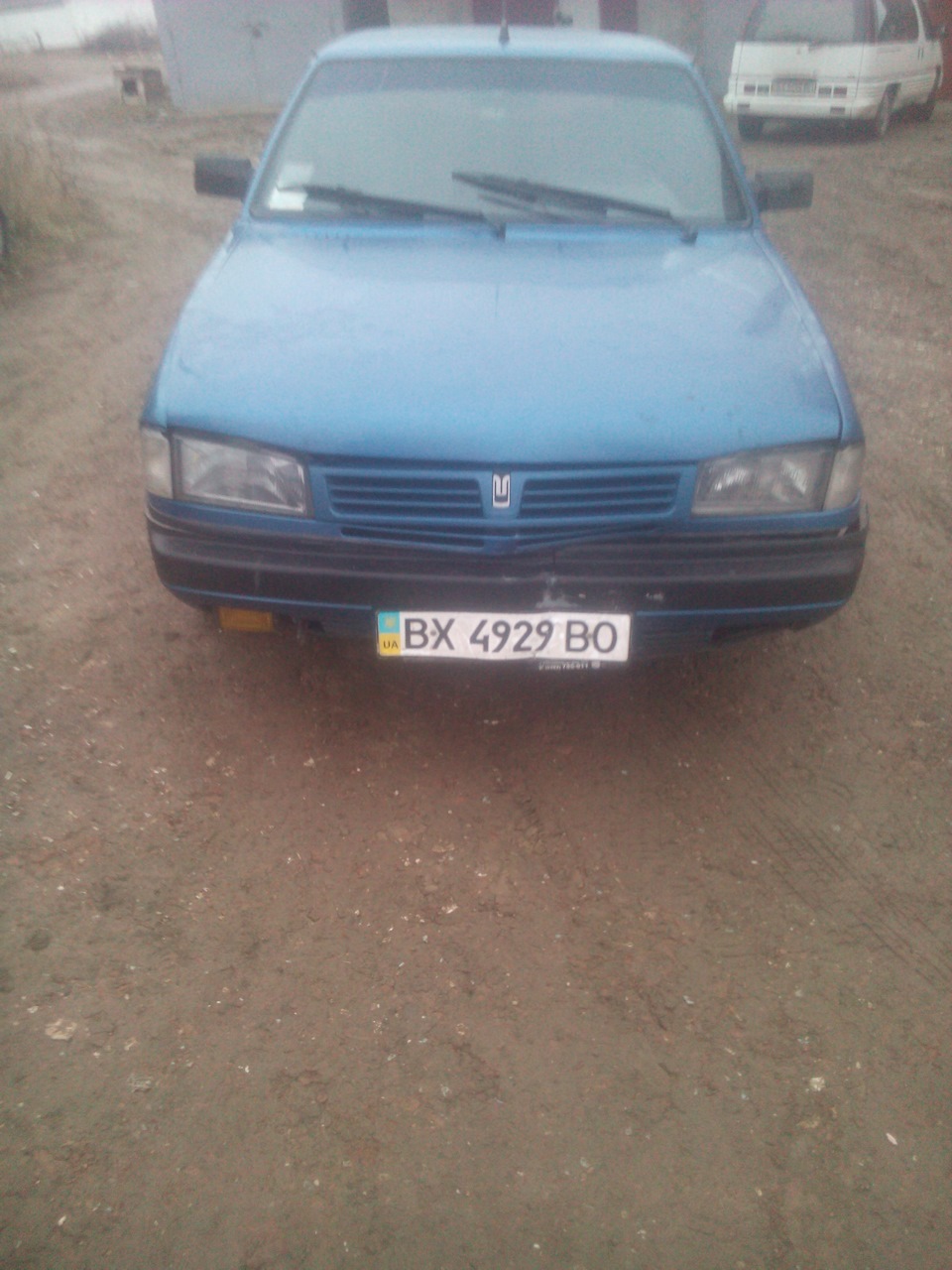 Невдало припаркувався:( 3