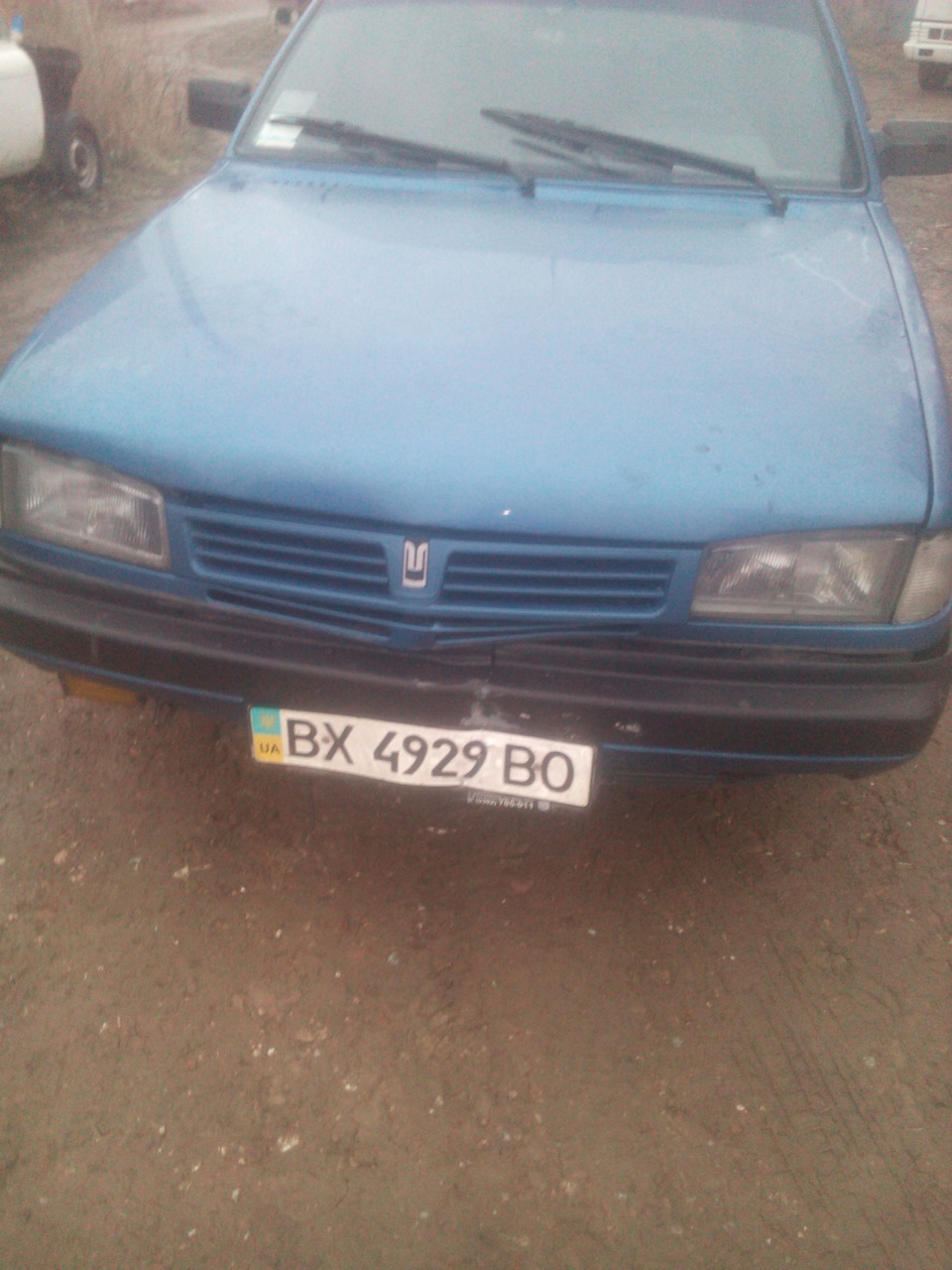 Невдало припаркувався:( 4