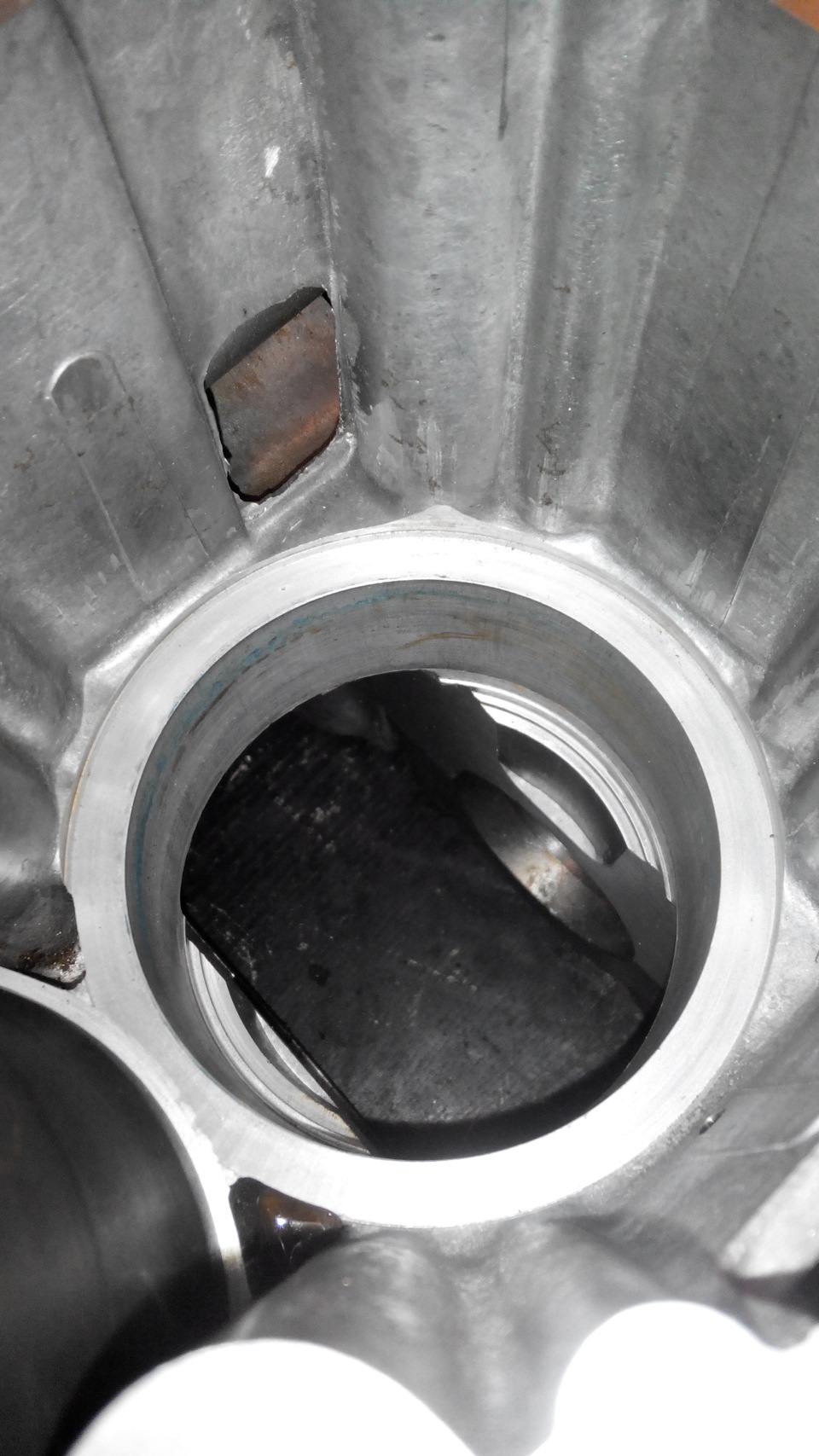 Блок та шліфування 2