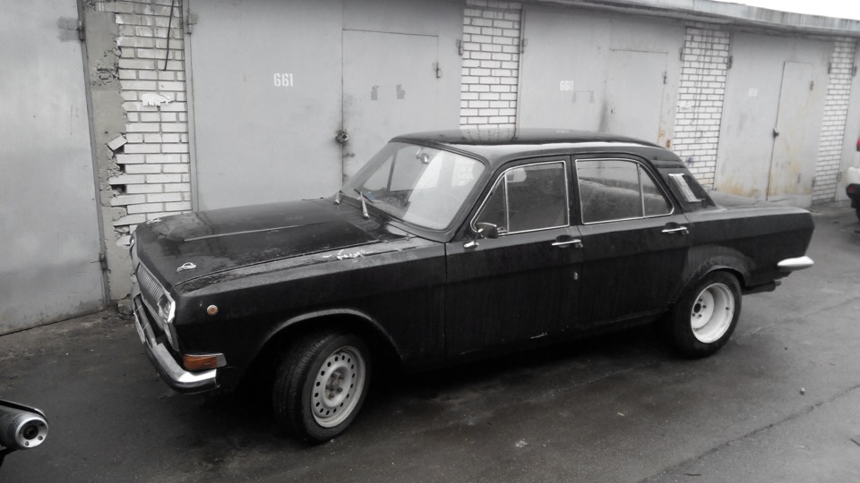 Справа була в бобіні або знову цей газовий V8 1