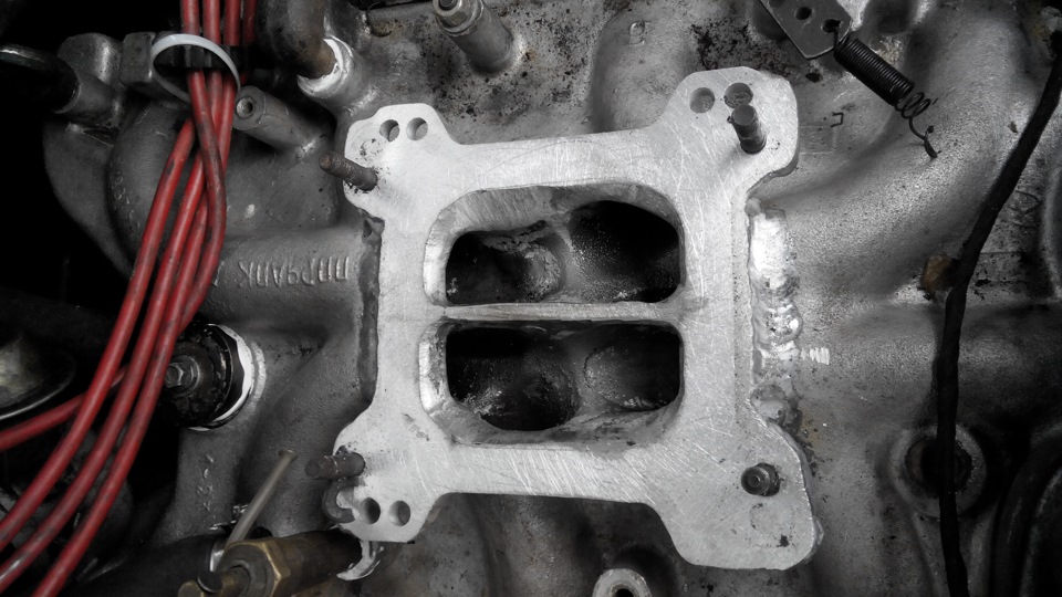 Карбюратор Edelbrock, налаштування 2