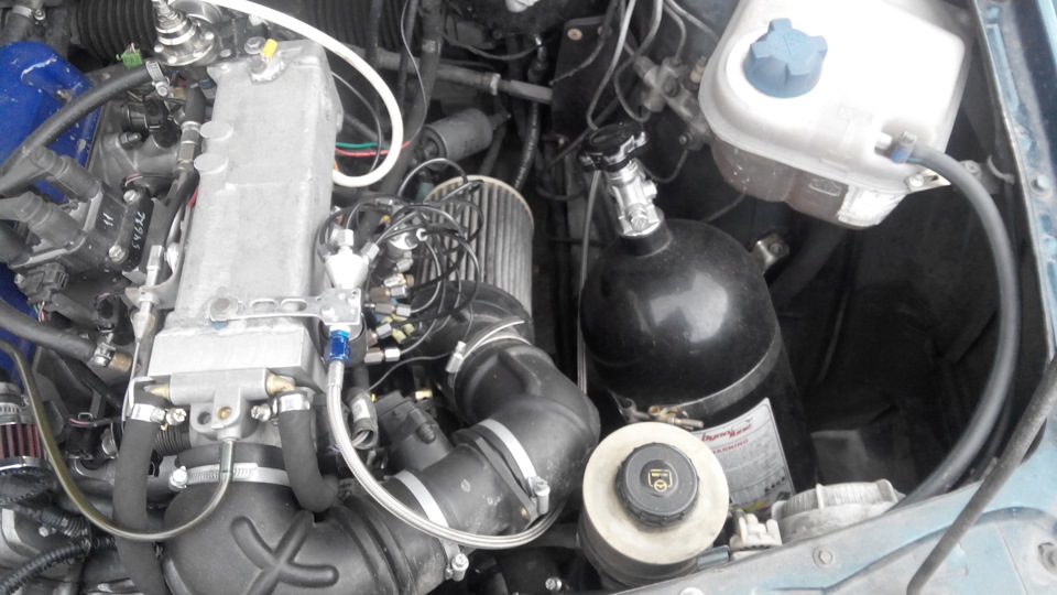 Компот або просто Nitrous 2