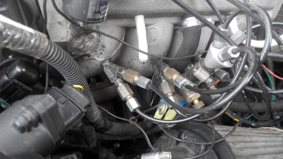 Компот або просто Nitrous 4