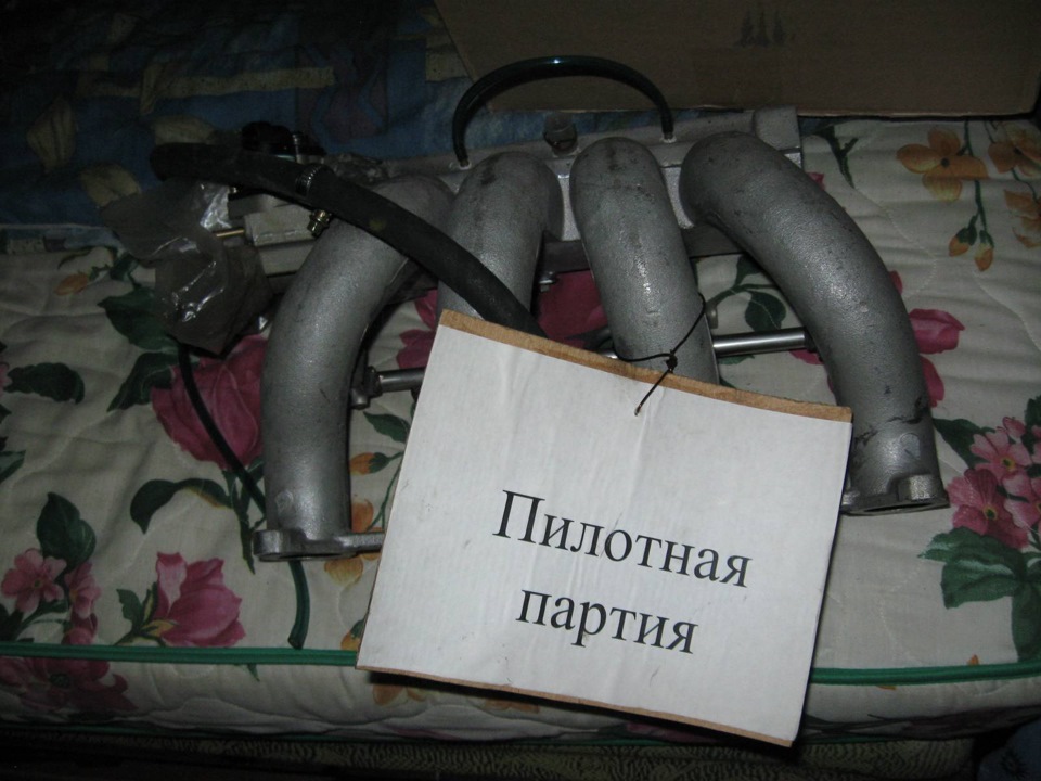 Старі фото нового двигуна 2
