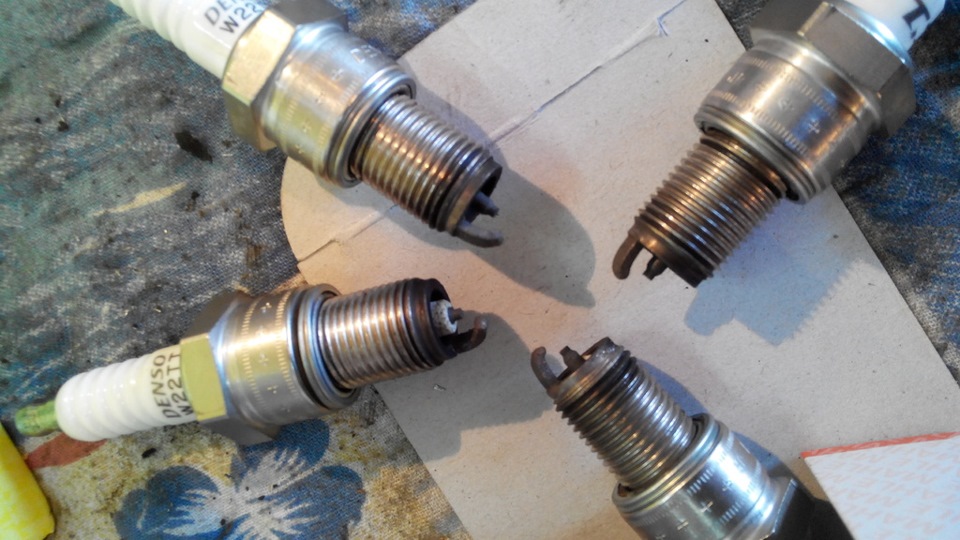 Ось і перше покаталися… NOS 1