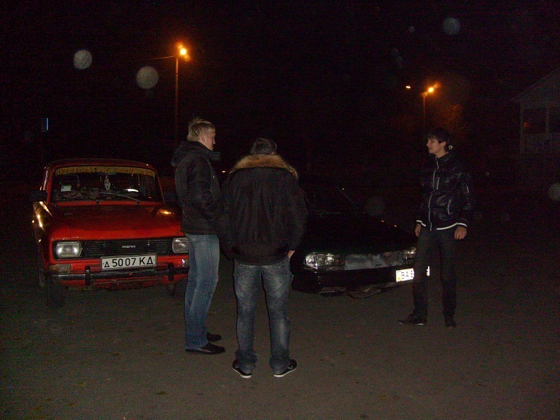 День автомобіліста 1