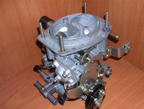 Карбюратор 1