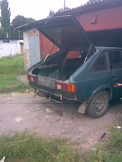 Впали на 3 4