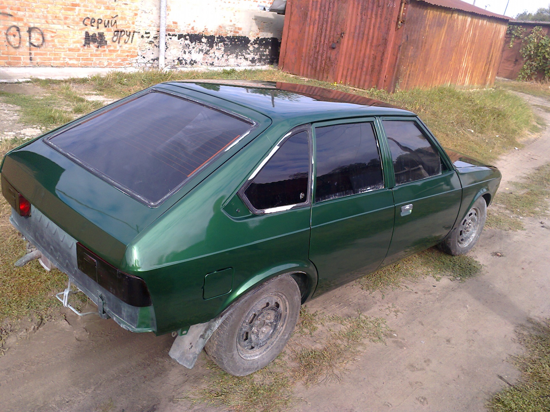 Запис, 1 жовтня 2011 1